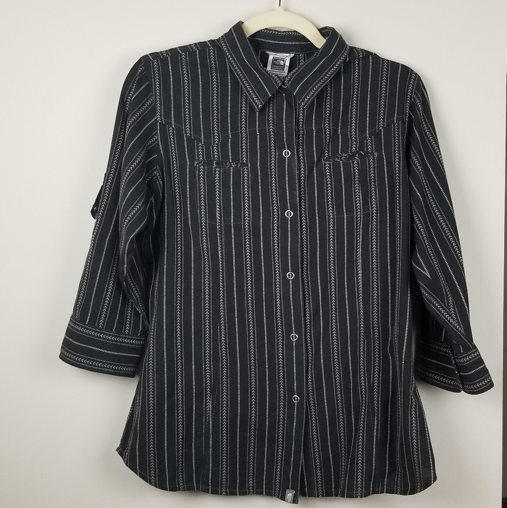 The North Face Button Down